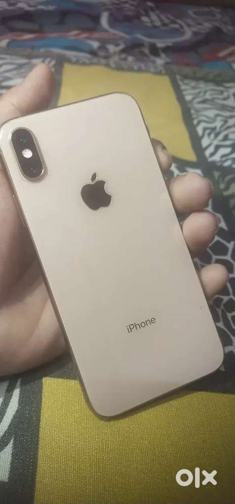 iPhone xs good condition