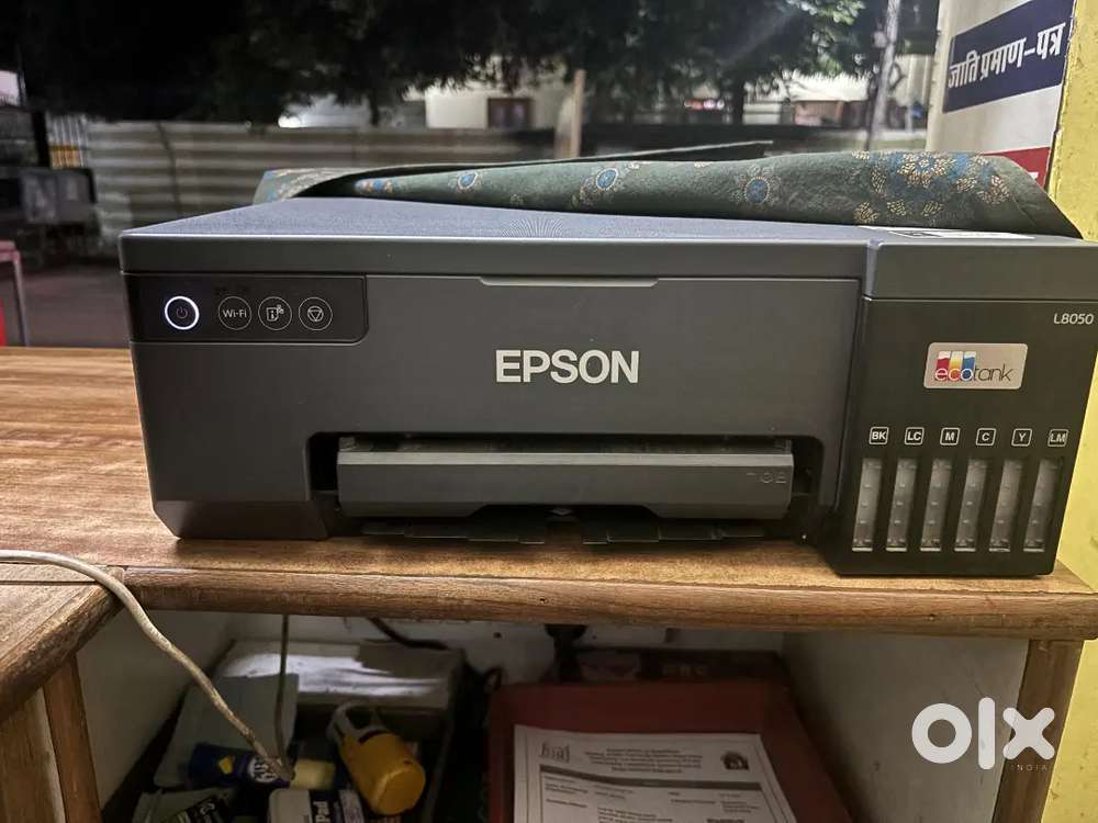 Sell For Printer L8050 And Evolis Primacy