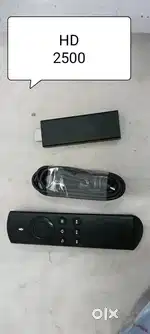 Amazon fire stick