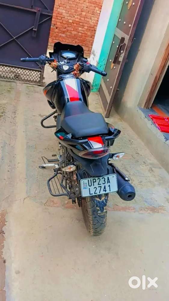New bike new condition