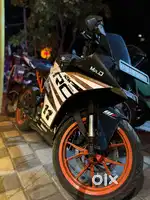 KTM RC 200 - 2017 Model 
16,000 - KM
1st Owner