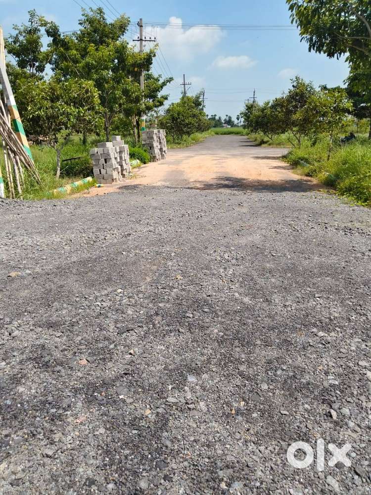 Bandaroad cCHINNAOGIRALA Location 1.5 km frin Bandar road