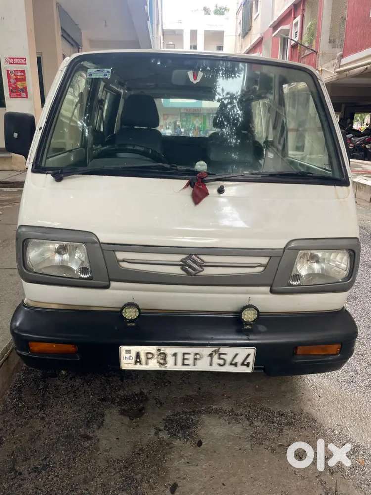 Maruti Suzuki Omni 2018