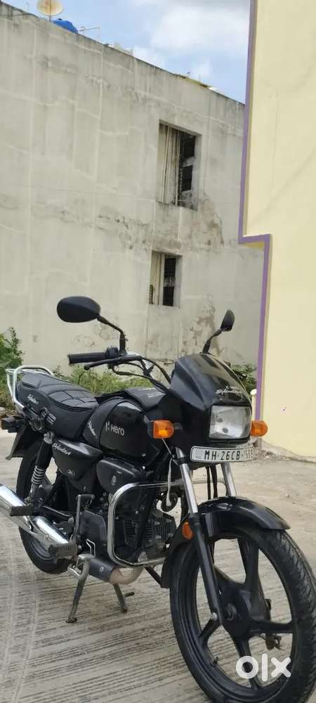 Brand new condition bike