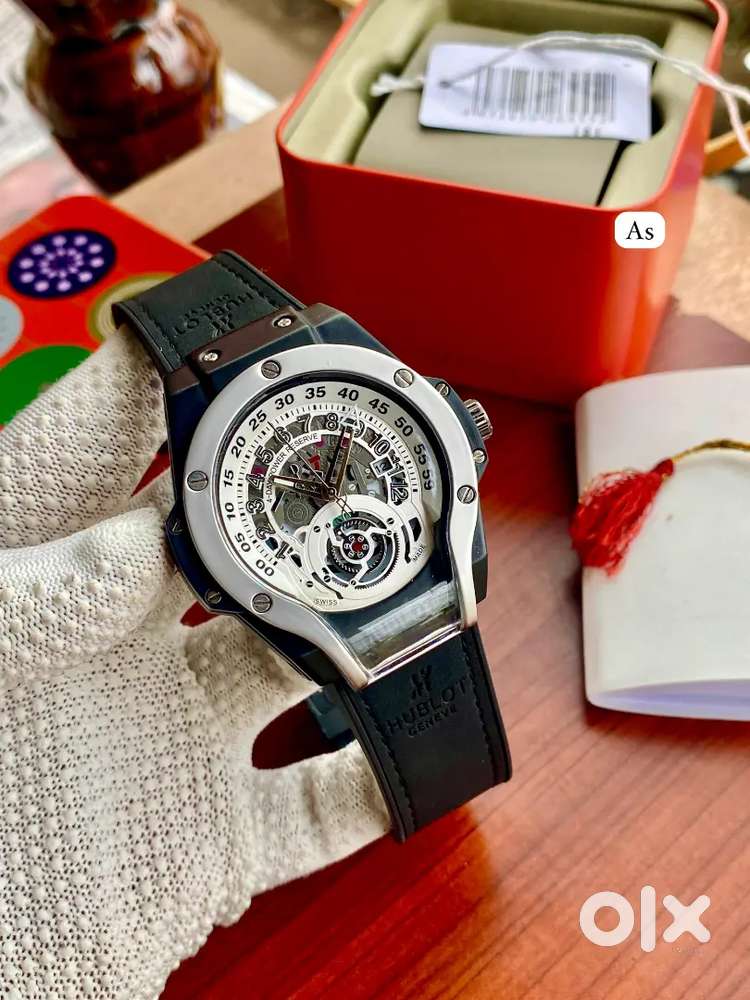 Wrist watches for men