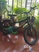 Hero Sprint 16 inch