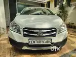 Maruti Suzuki S-Cross Zeta 1.6, 2017, Diesel
