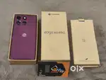 Moto Edge 60 PRO 256Gb Open Box  Pcs ONLY Bill available
