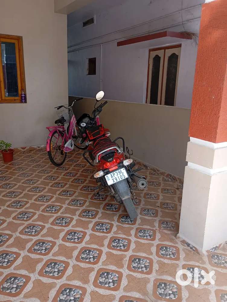 Bike condition chala bagundi no complaints mileage 55