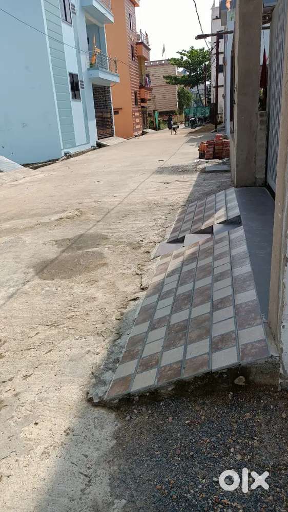 मंगला चौक 900 मीटर अंदर में 38 लाख में 2BHK