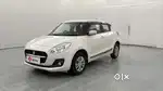 Maruti Suzuki Swift 2018 VXI, 2022, Petrol