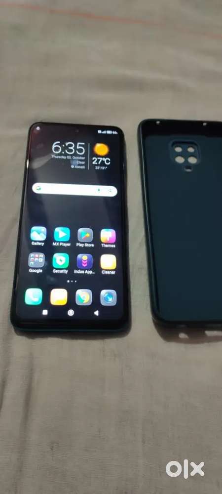 Redmi note 9 Pro Max . 6+128 GB