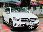 Mercedes-Benz GLC 220d 4MATIC, 2022, Diesel