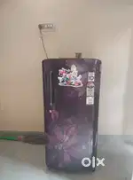 Lg  refrigerator