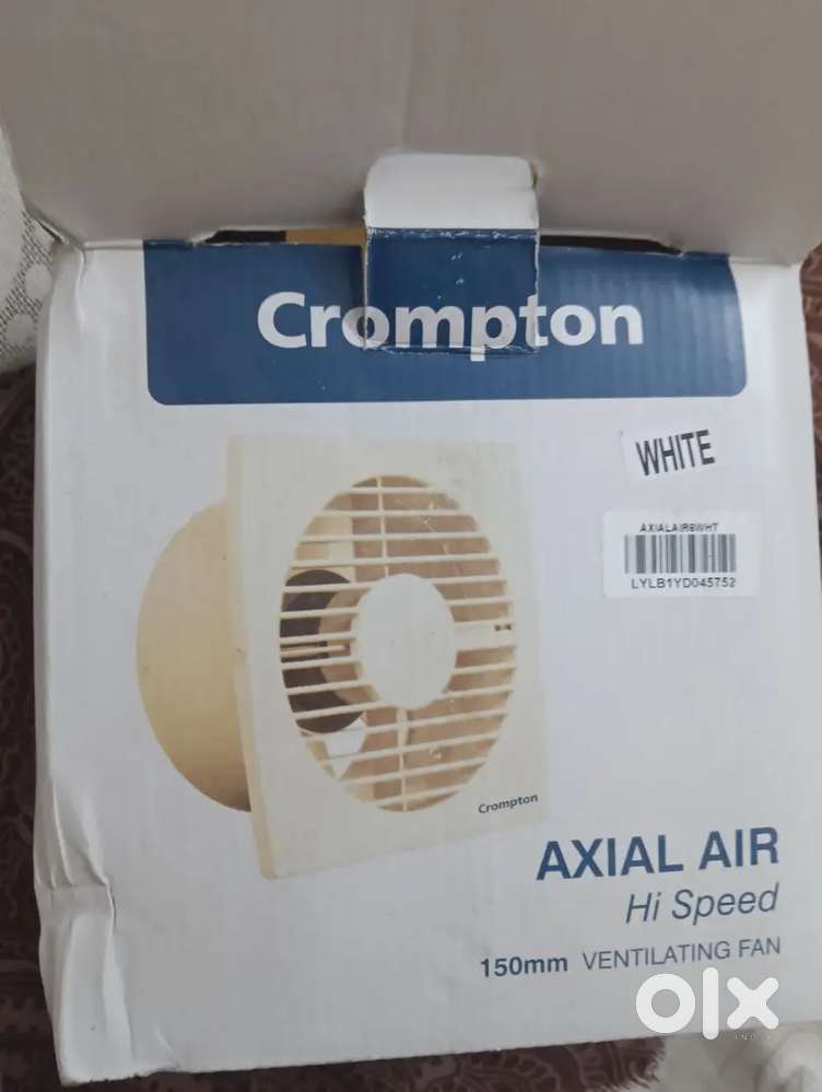 Exhaust fan