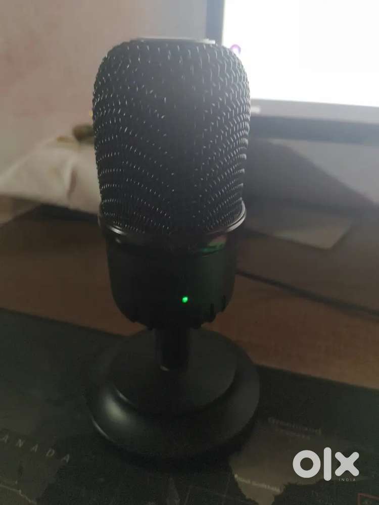 Kreo Rec
Premium
Condenser
Microphone with
ANC