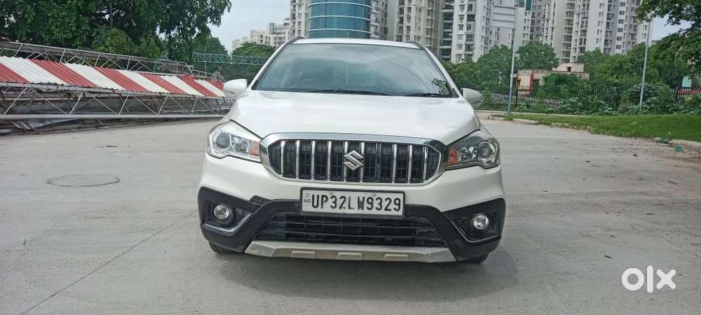 Maruti Suzuki S-Cross 1.5 Zeta, 2021, Petrol