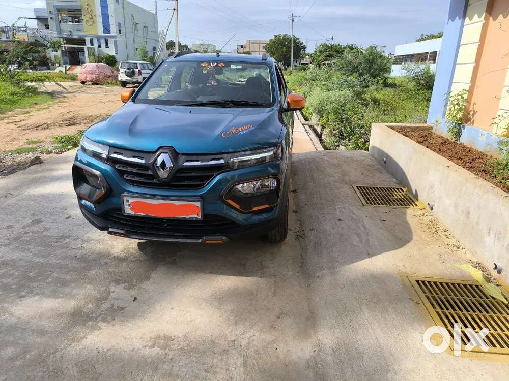 Renault KWID 2021 Petrol Well Maintained