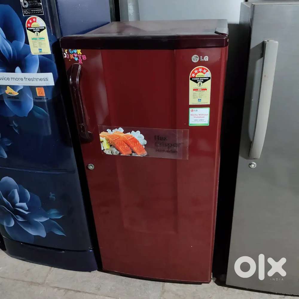 5 YEAR'S [ DHAMAKA WARRANTY ] = REFRIGERATOR, WASHING MACHINE AVAIL