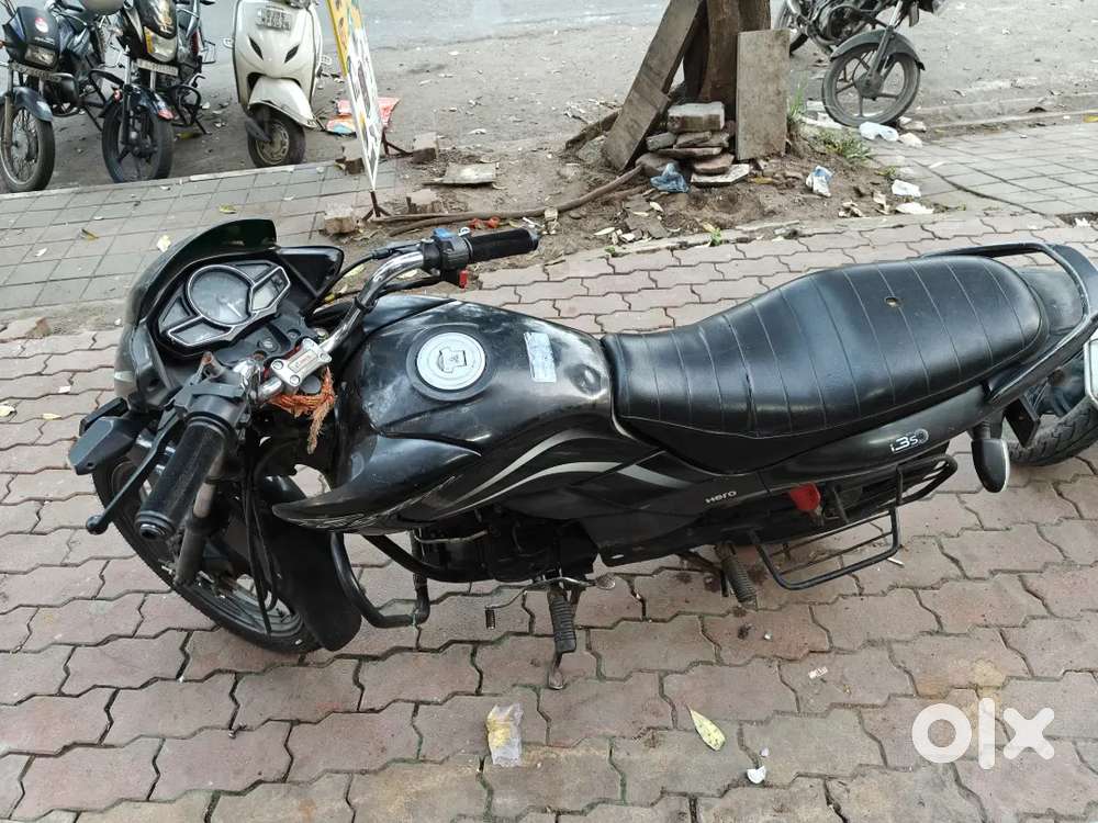 HERO PASSION X-PRO (2019)