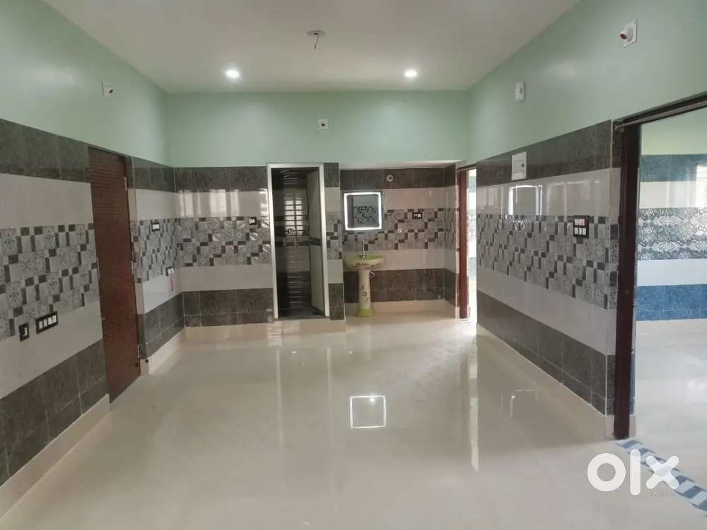 3 BHK room for rent with attached balcony