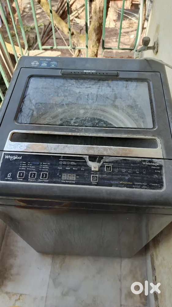 Whirlpool Fully Automatic Top load Washing Machine for sale
