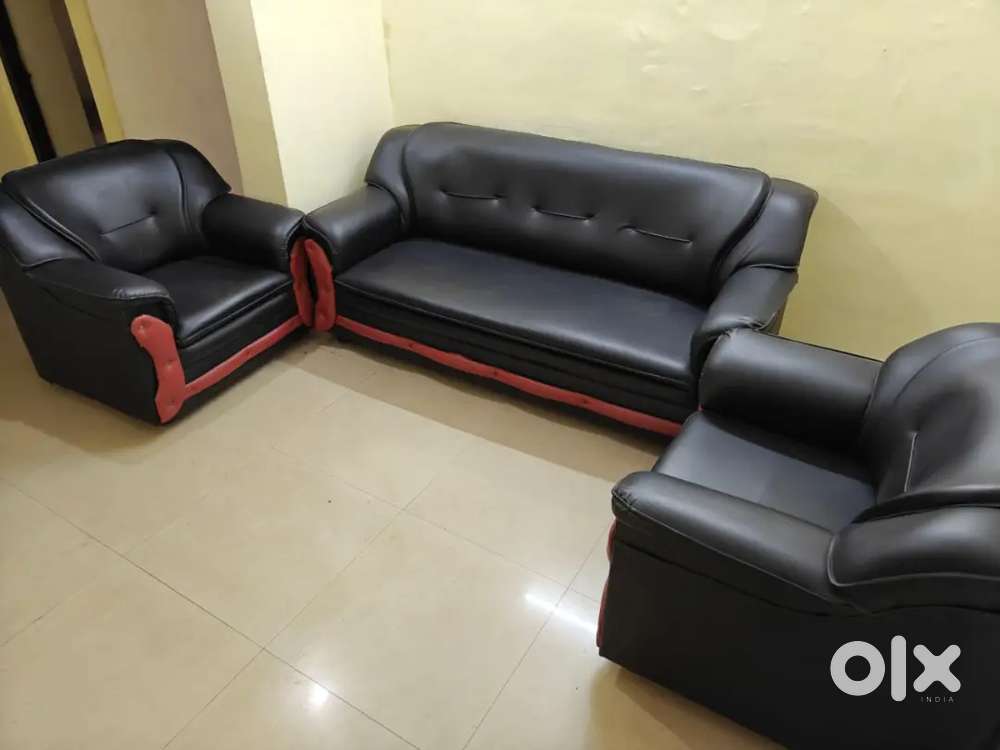 Sofa set 3+1+1