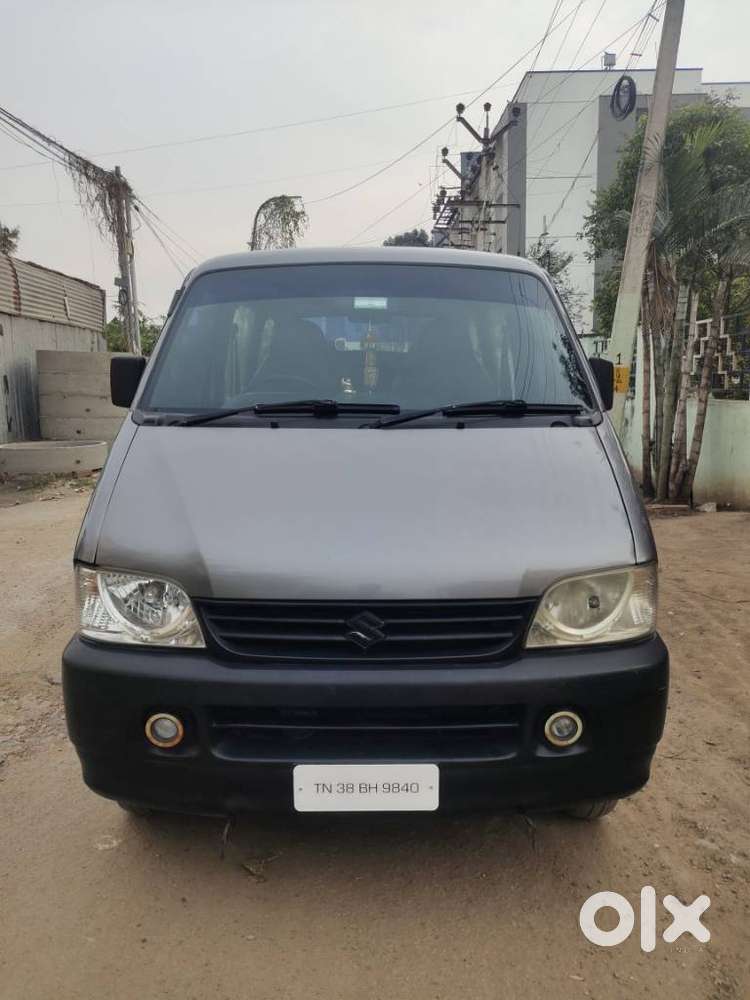Maruti Suzuki Eeco 5 Seater AC, 2011, LPG