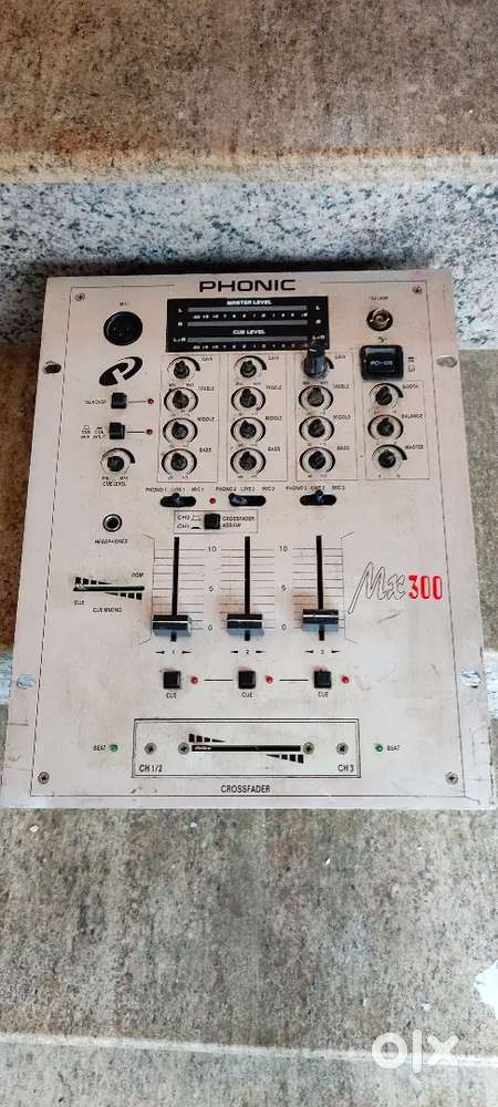 Phonic mx 300