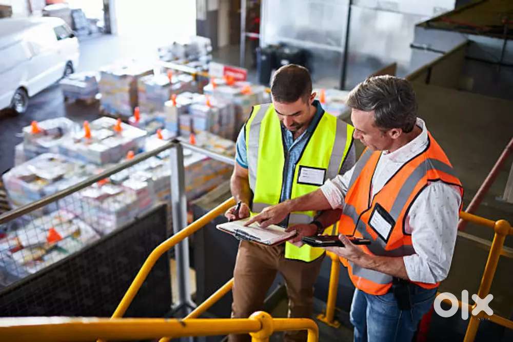 Warehouse is subcontractingthe empoloyees