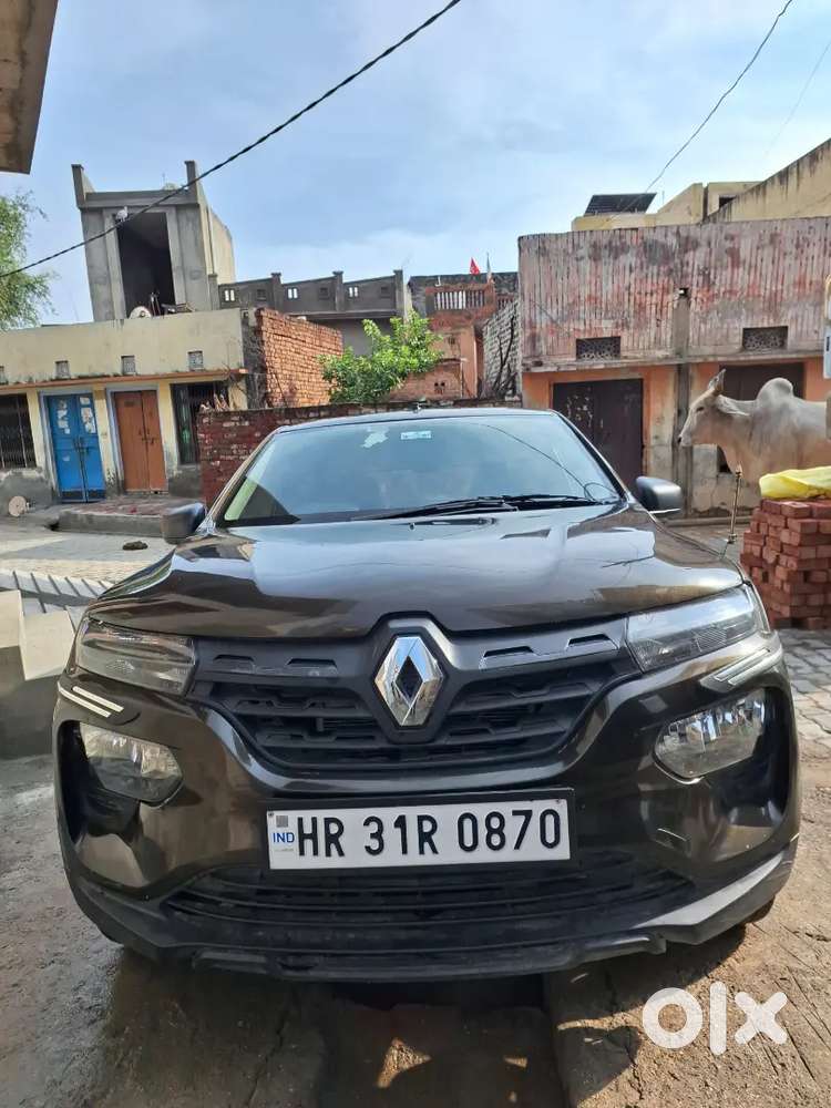 Renault KWID 2020 Petrol Well Maintained