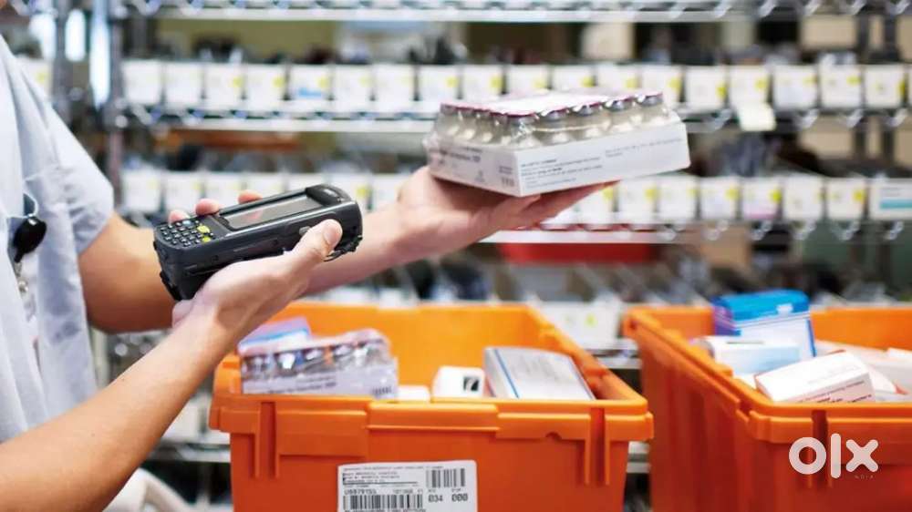 Pharma distribution firm ലേക്ക് സെയിൽസ് executives നെ ആവശ്യമുണ്ട്