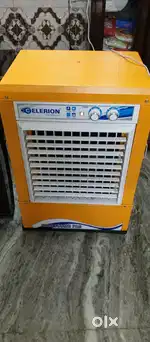 15 INCH EXHAUST COOLER STEEL BODY 65 LTR