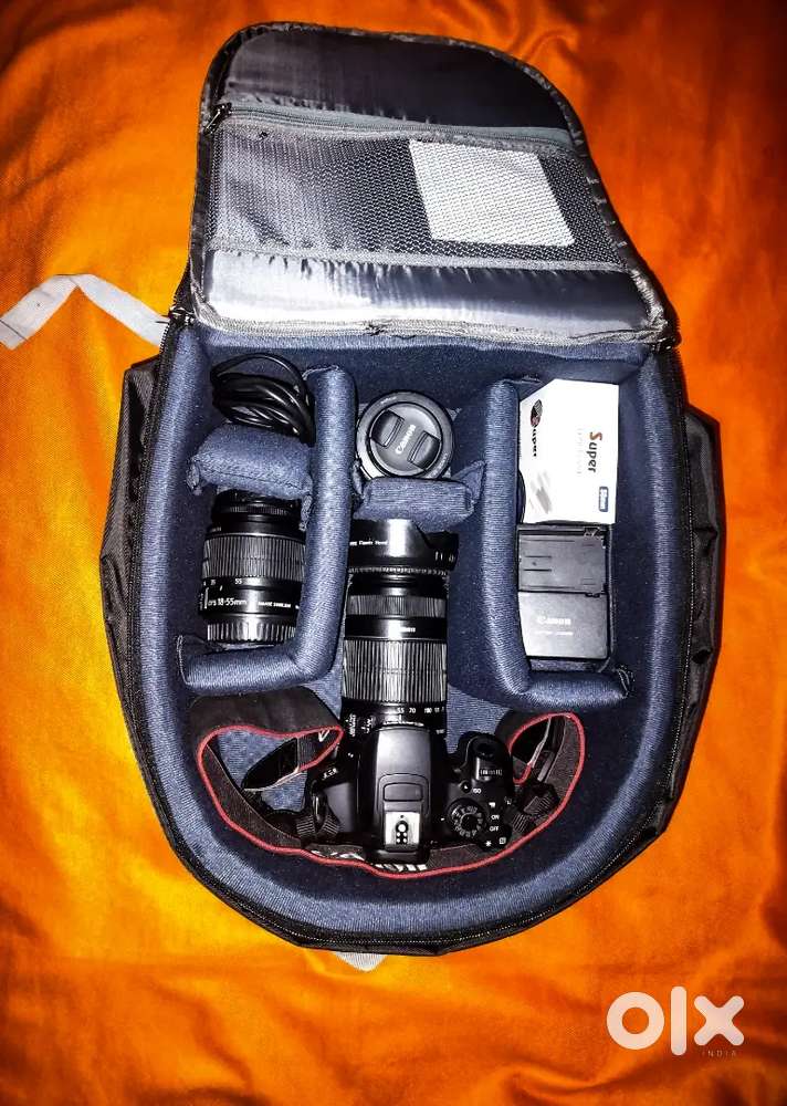 Conon D700