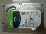 Seagate hard drive 2tb