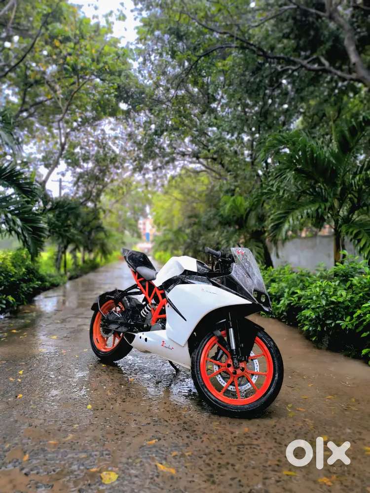 KTM Rc BS4