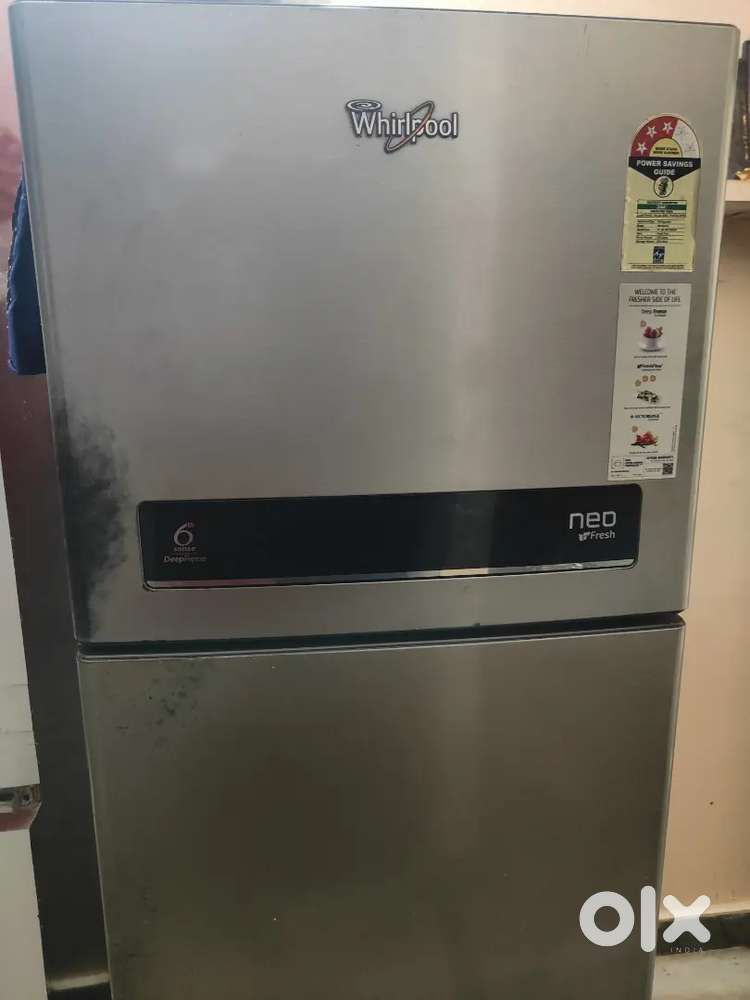 Whirlpool Fridge