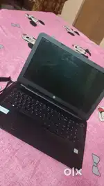 Hp laptop for sale i3 4gb ram 1tb hard disk