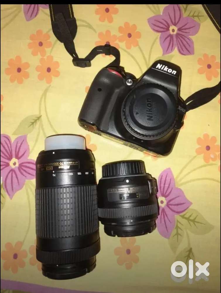 NIKON CAMERA