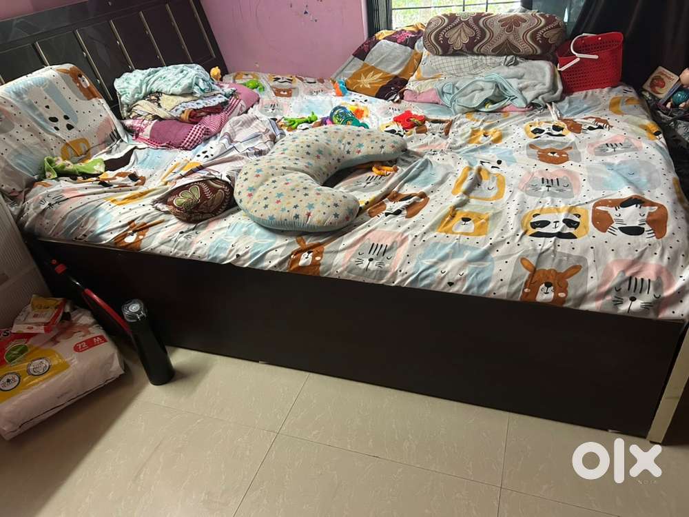 Doubel bed