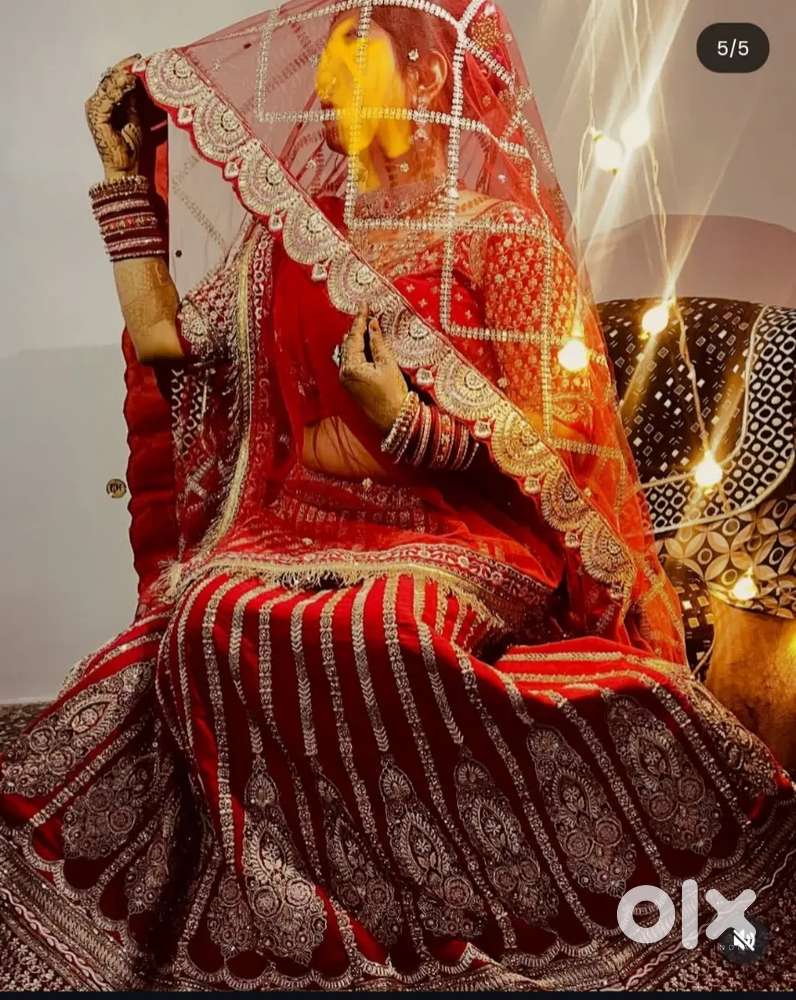 Bridal Lahanga