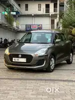 Maruti Suzuki Swift AMT VXI, 2018, Petrol