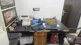 Study office  table