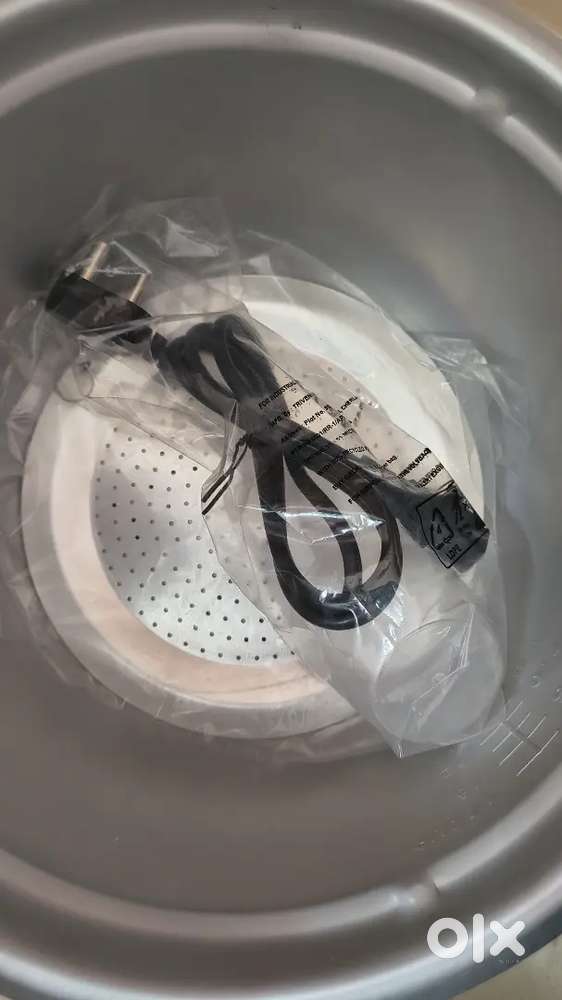 Electric rice cooker