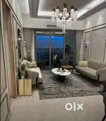 3 BHK fully furnished flat for Rent