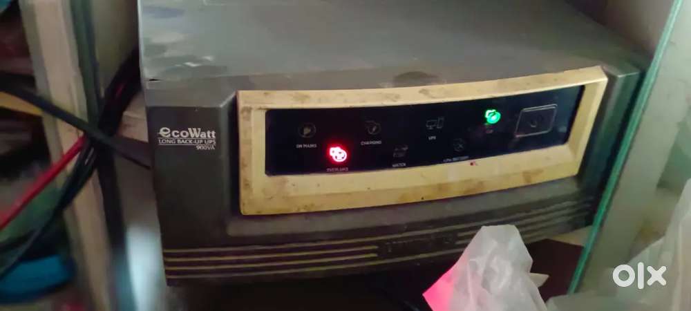 Luminous Eeco watt 900va inverter