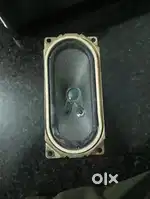 Speaker  tv 2
