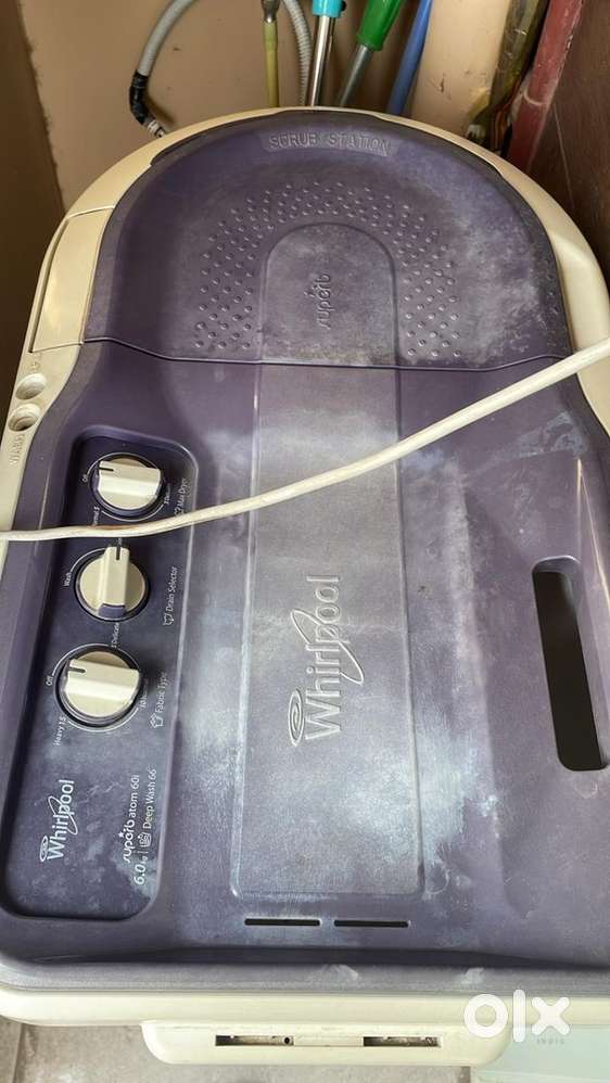 Semi Automatic Washing Machine