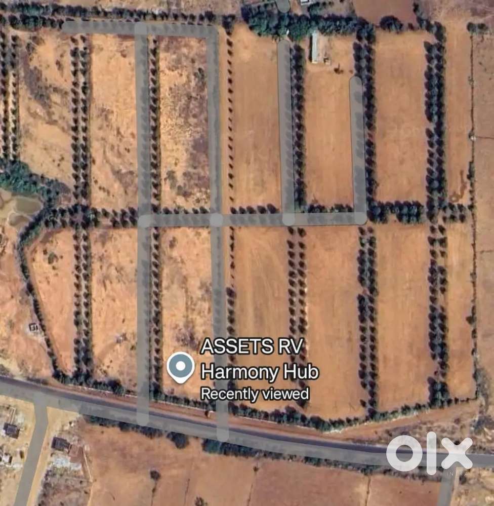 Plots & villas