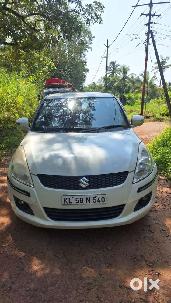 Maruti Suzuki Swift 2011-2014 VDI, 2014, Diesel
